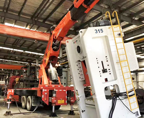 南通提升工作效率，选择优质折臂吊租赁服务