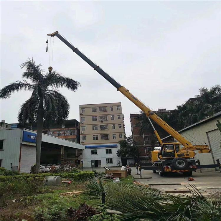 南通汽车吊出租多少钱？全面解析与市场行情