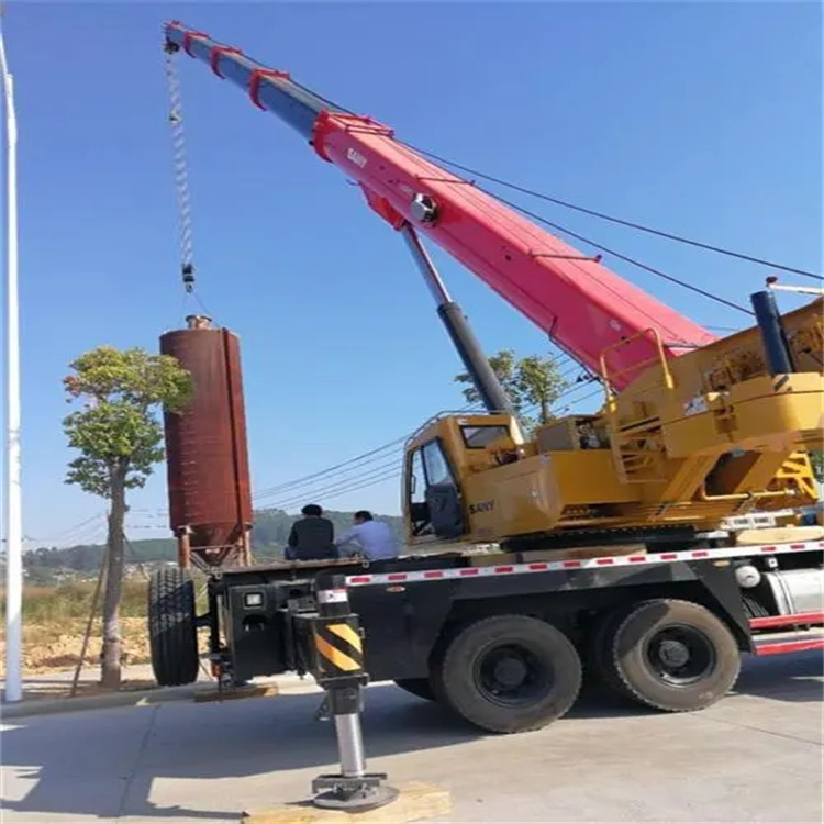 南通专业吊车租赁多少钱