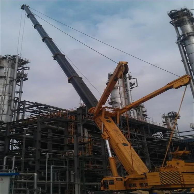 南通吊车出租电话