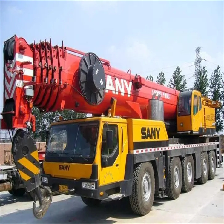 南通附近工地哪里有吊车出租|应急吊装服务|24小时灵活调度