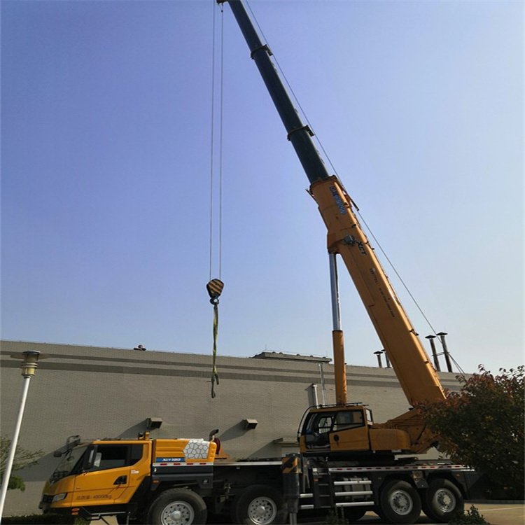 南通 选择汽车吊租赁的秘诀与联系方式指南