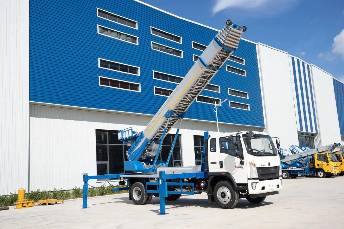 南通小型云梯车上料车租赁多少钱
