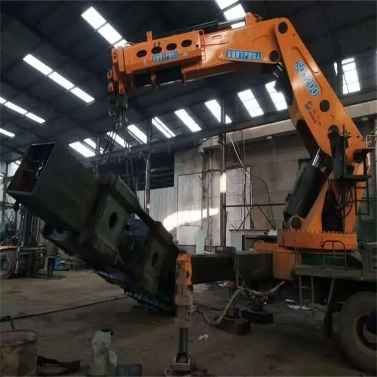 南通折臂吊出租怎么收费