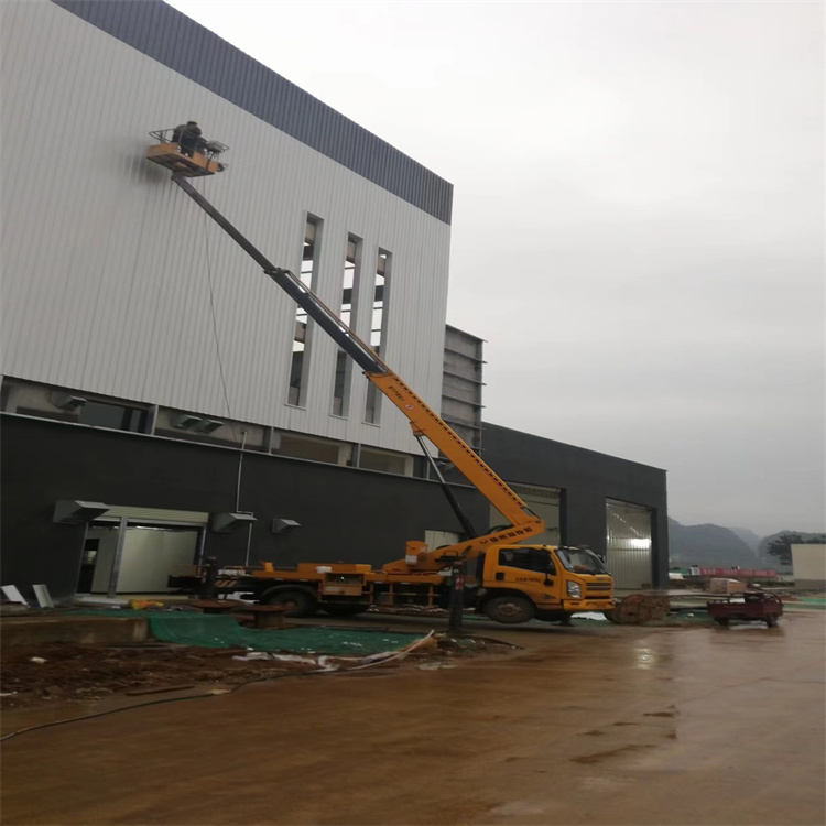 南通高空直臂车租赁公司