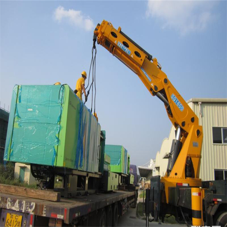 南通100吨折臂吊出租大概多少钱