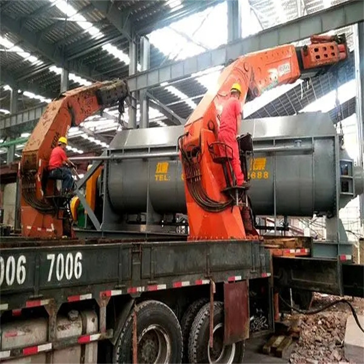 南通大型随车吊出租多少钱