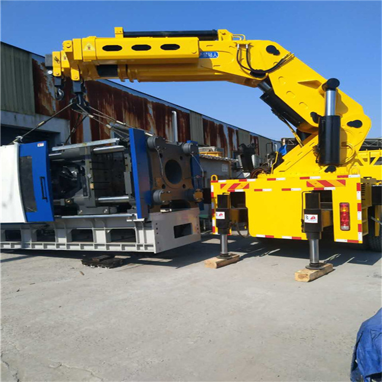 南通大吨位折臂吊出租