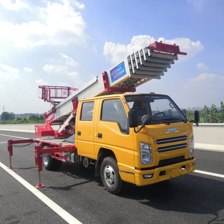 南通出租云梯车电话 水泥上楼