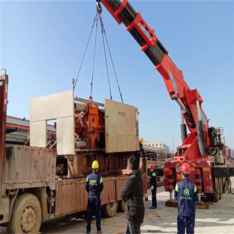 南通折臂随车吊出租