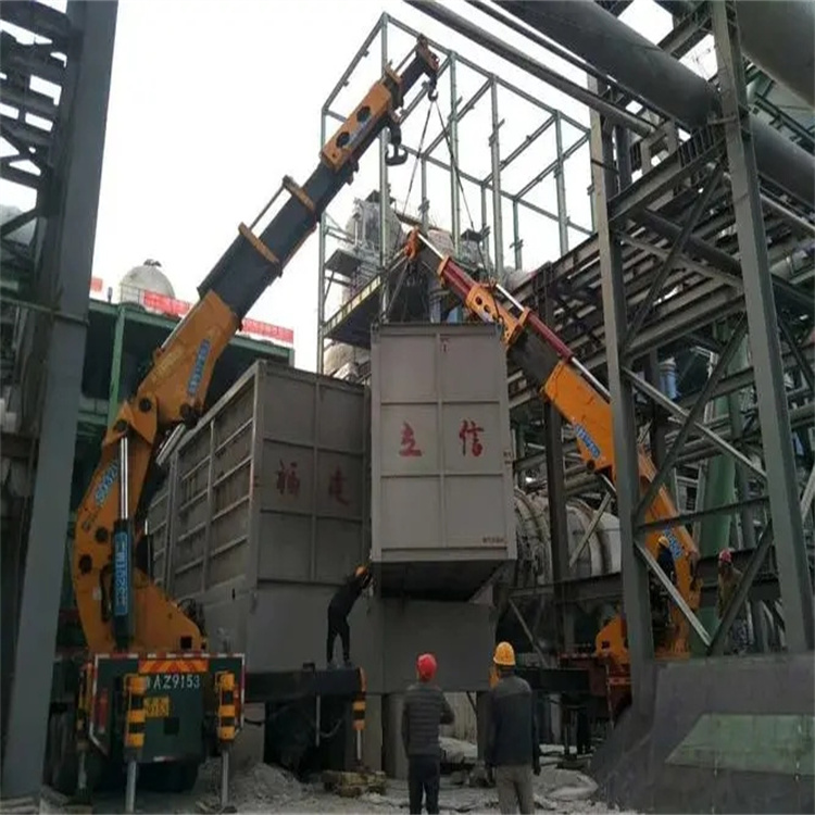 南通折臂吊车租赁电话