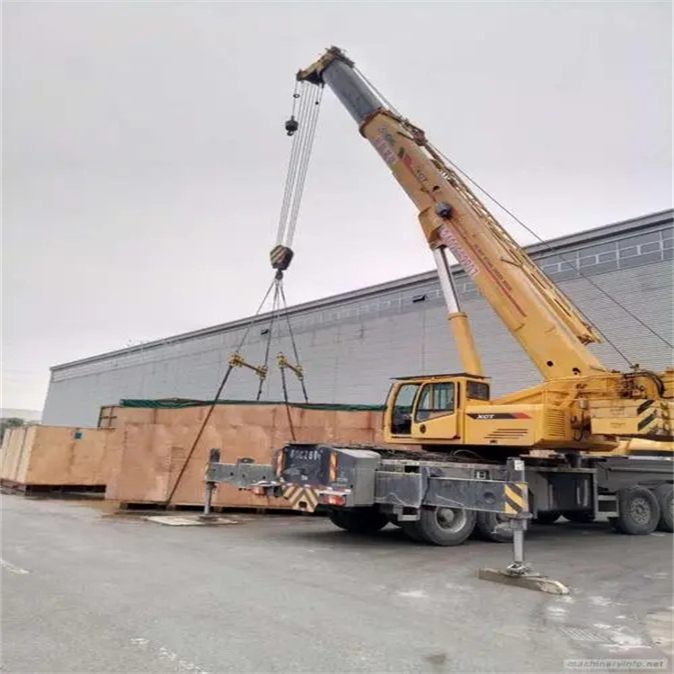 南通500吨汽车吊出租