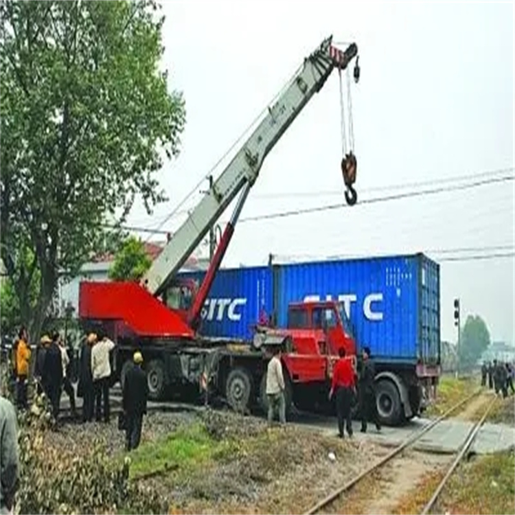 南通如何快速找到附近的吊车救援公司