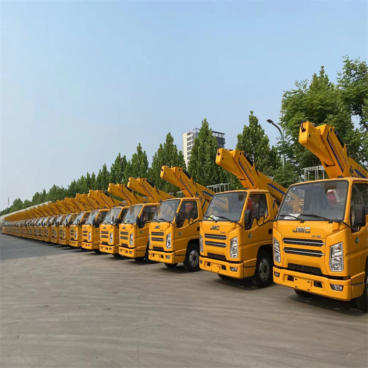 南通路灯车高空作业车出租|市政维修|广告安装