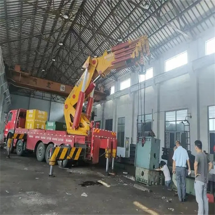 南通速查！附近自卸吊车租赁电话及租赁全攻略