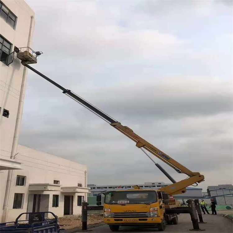 南通附近高空车出租|市政施工/设备安装专用|随叫随到|亿立达设备租赁