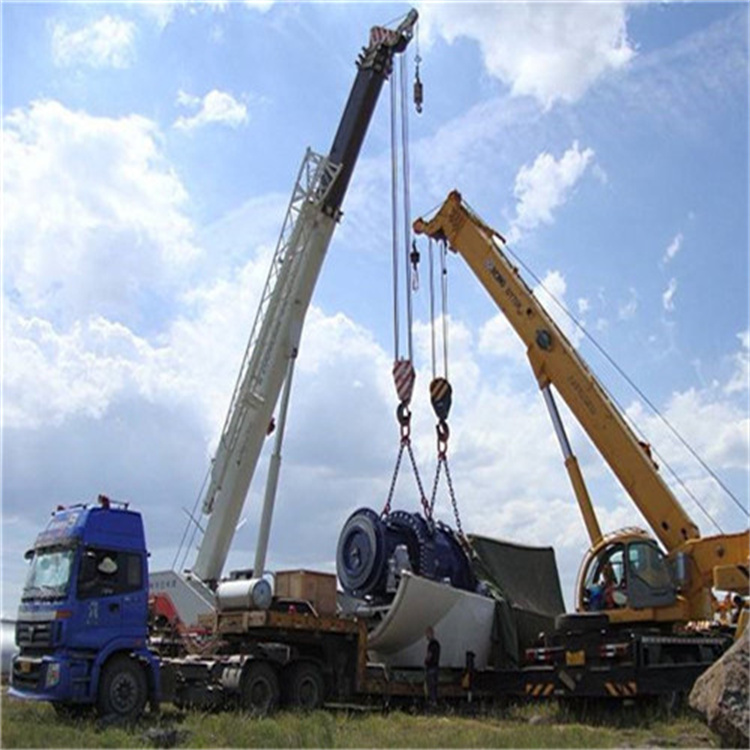 南通喊个吊车吊下车子多少钱