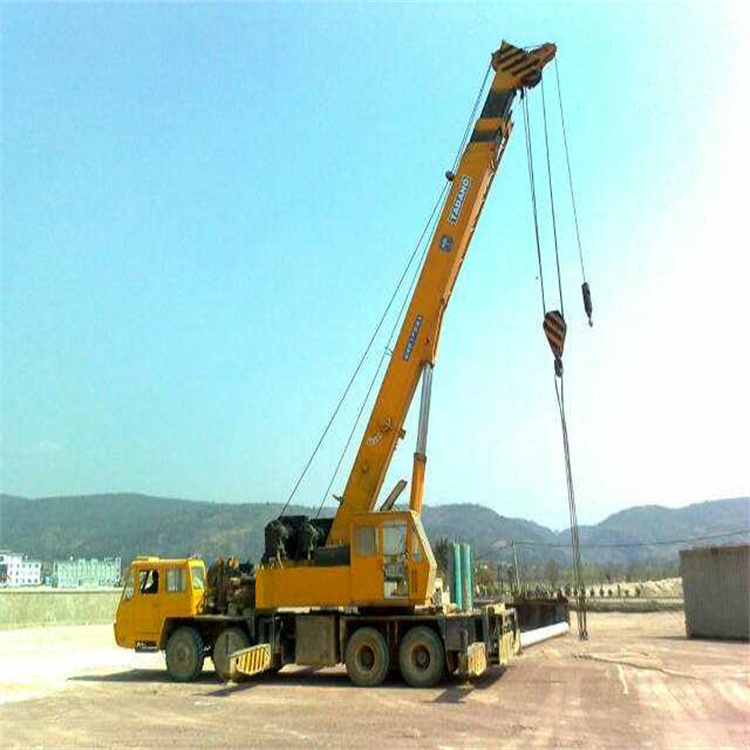 南通小型吊车出租价格是多少