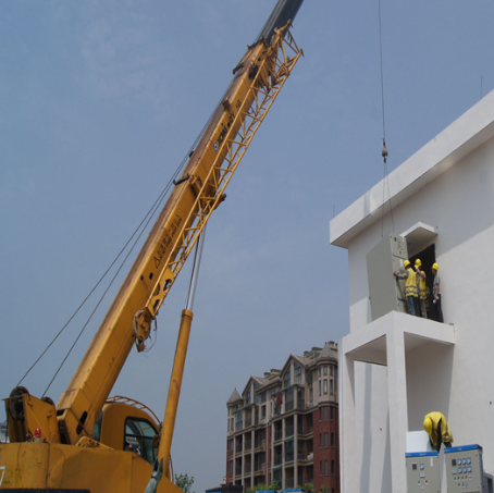 南通桥梁施工用大吨位汽车吊出租服务优势与选择指南